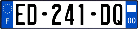 ED-241-DQ