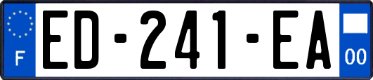 ED-241-EA