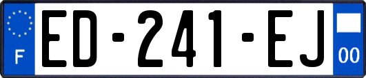 ED-241-EJ