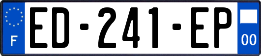 ED-241-EP