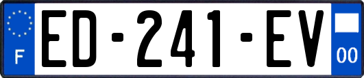 ED-241-EV