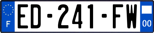 ED-241-FW