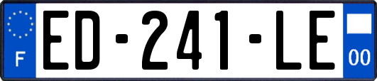 ED-241-LE