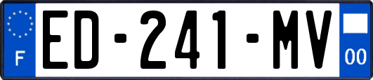 ED-241-MV