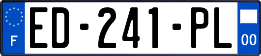 ED-241-PL