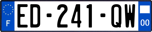 ED-241-QW