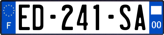 ED-241-SA