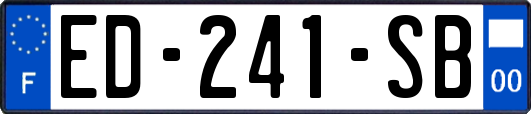 ED-241-SB