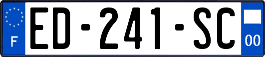 ED-241-SC