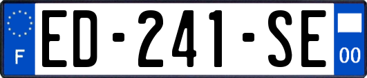 ED-241-SE