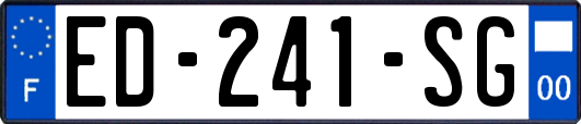ED-241-SG