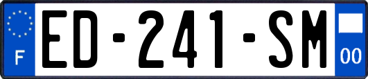 ED-241-SM