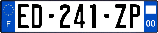 ED-241-ZP