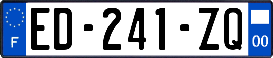 ED-241-ZQ