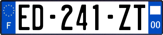 ED-241-ZT