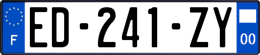 ED-241-ZY