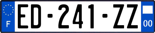 ED-241-ZZ