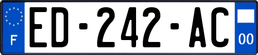 ED-242-AC