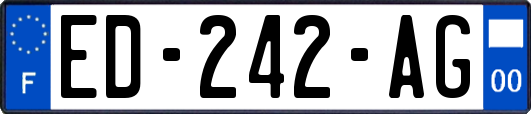 ED-242-AG