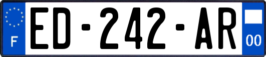 ED-242-AR