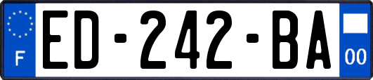 ED-242-BA