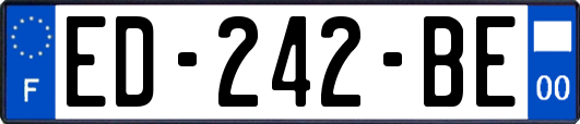 ED-242-BE