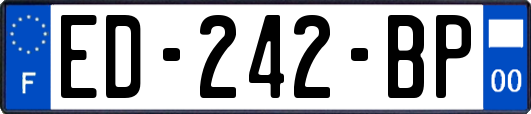 ED-242-BP