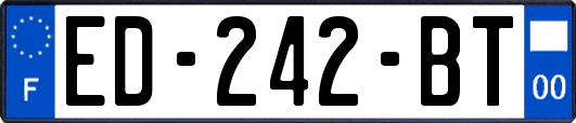 ED-242-BT