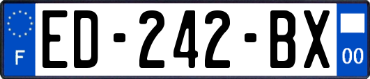 ED-242-BX