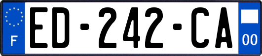 ED-242-CA