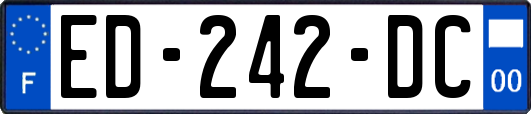 ED-242-DC