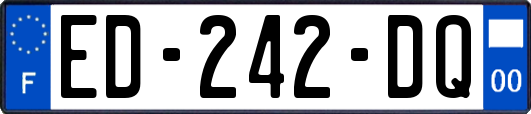 ED-242-DQ