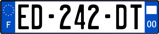 ED-242-DT