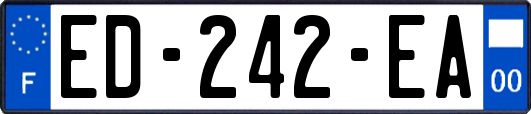 ED-242-EA