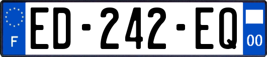 ED-242-EQ