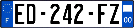 ED-242-FZ