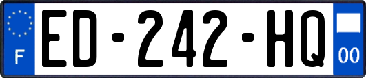 ED-242-HQ