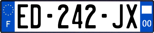 ED-242-JX