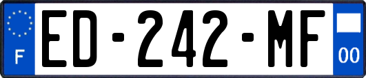 ED-242-MF