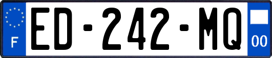 ED-242-MQ