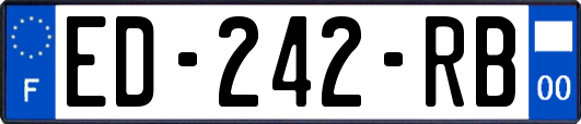 ED-242-RB