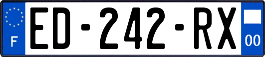 ED-242-RX