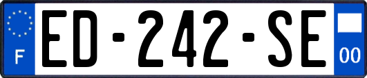 ED-242-SE
