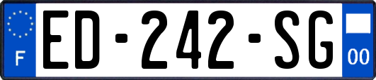 ED-242-SG