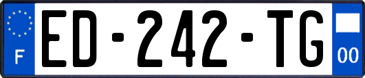 ED-242-TG