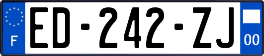 ED-242-ZJ