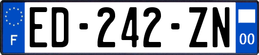 ED-242-ZN