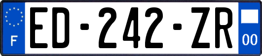 ED-242-ZR