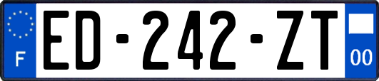 ED-242-ZT