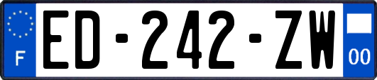 ED-242-ZW